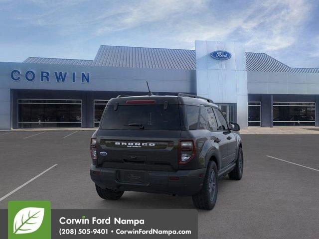 new 2025 Ford Bronco Sport car, priced at $31,002