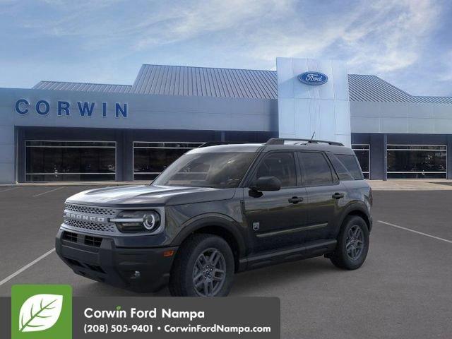new 2025 Ford Bronco Sport car, priced at $31,002