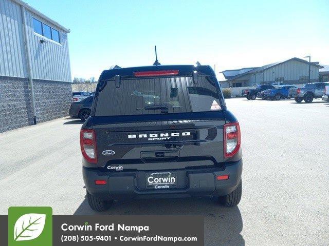 new 2025 Ford Bronco Sport car, priced at $33,412