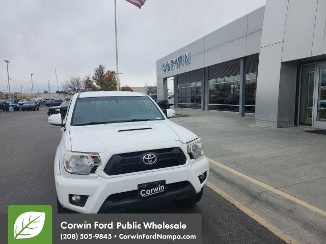 used 2013 Toyota Tacoma car, priced at $25,000