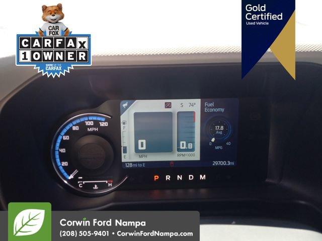 used 2023 Ford Bronco car, priced at $47,789