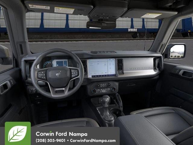 new 2025 Ford Bronco car, priced at $59,055