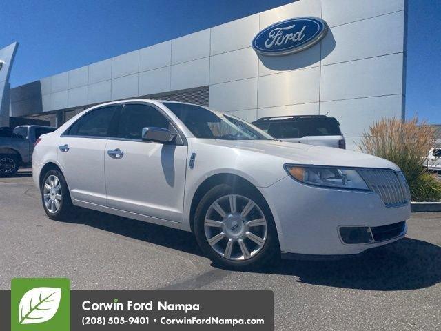 used 2012 Lincoln MKZ car, priced at $8,980