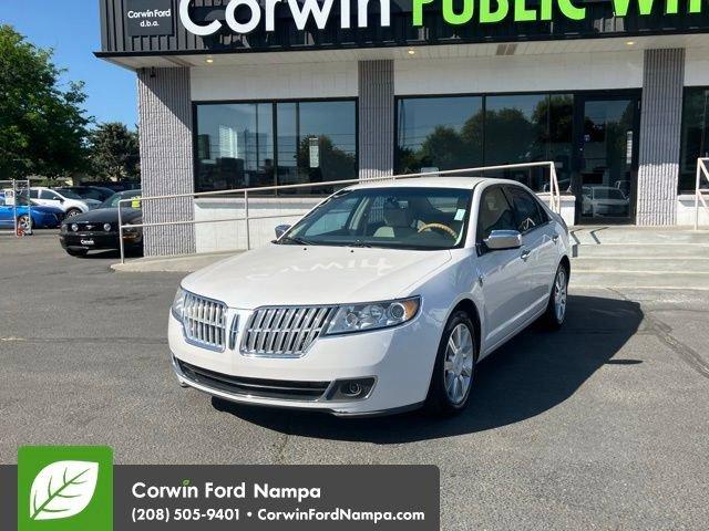used 2012 Lincoln MKZ car, priced at $8,980