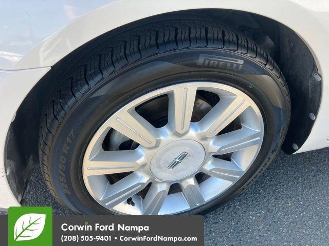 used 2012 Lincoln MKZ car, priced at $8,980