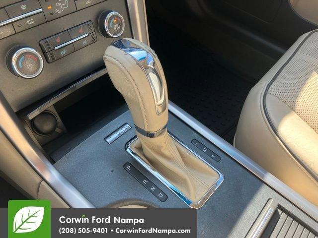 used 2012 Lincoln MKZ car, priced at $8,980