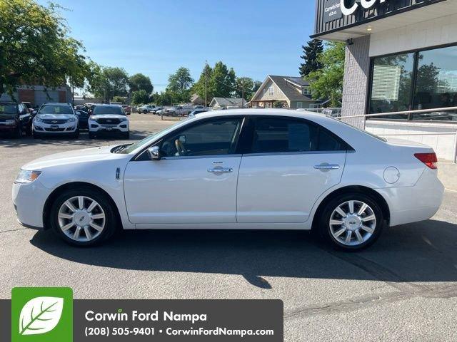 used 2012 Lincoln MKZ car, priced at $8,980