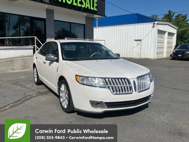 used 2012 Lincoln MKZ car, priced at $8,980
