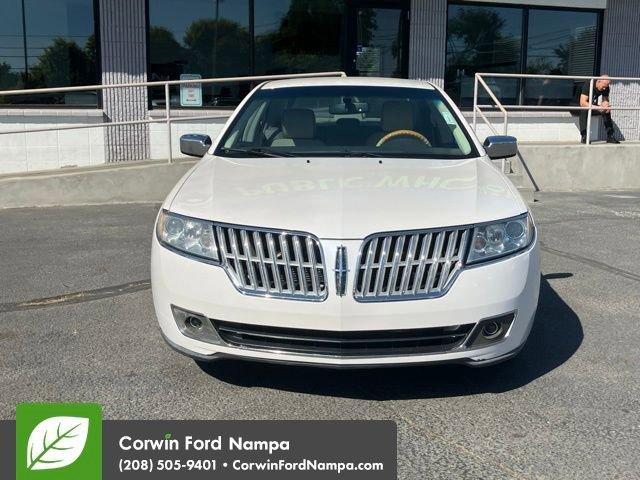 used 2012 Lincoln MKZ car, priced at $8,980