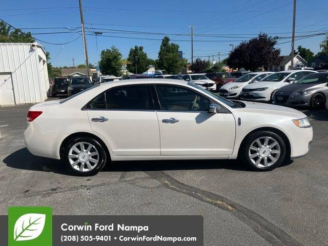 used 2012 Lincoln MKZ car, priced at $8,980
