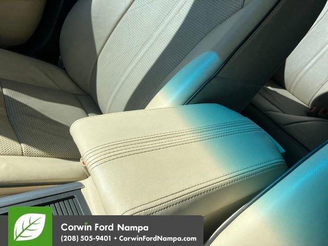 used 2012 Lincoln MKZ car, priced at $8,980