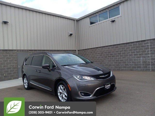 used 2017 Chrysler Pacifica car, priced at $15,000