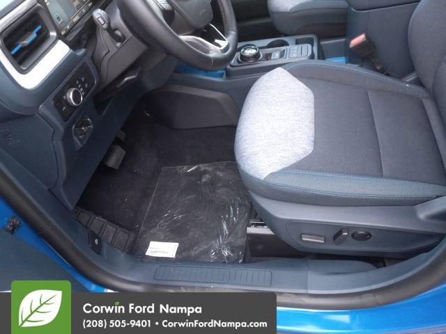 new 2025 Ford Maverick car, priced at $34,054