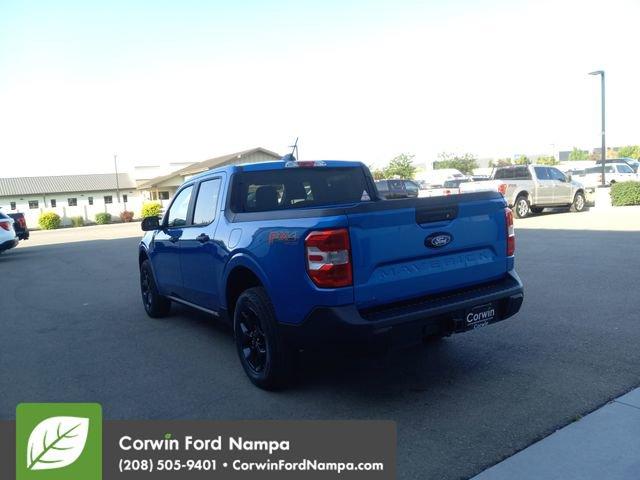 new 2025 Ford Maverick car, priced at $34,054