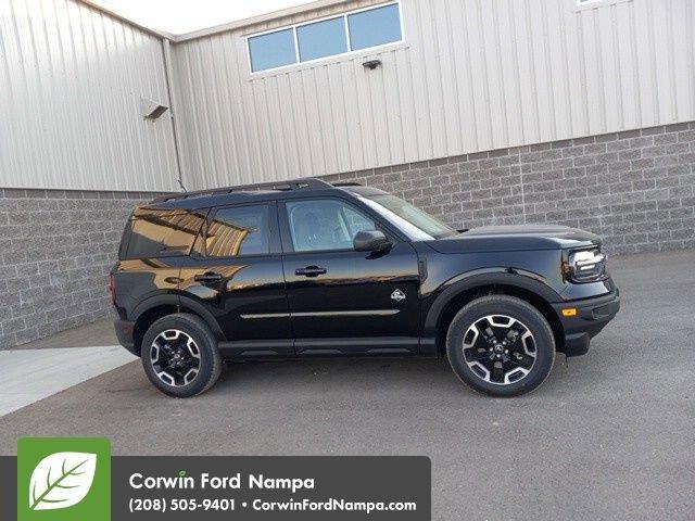 new 2024 Ford Bronco Sport car, priced at $33,050