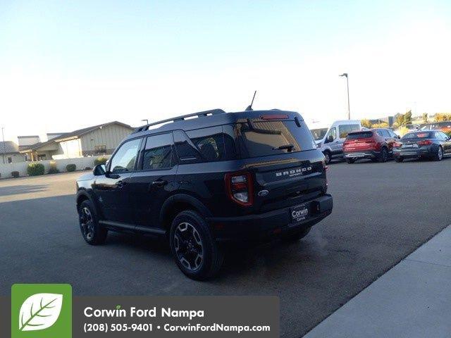 new 2024 Ford Bronco Sport car, priced at $33,050