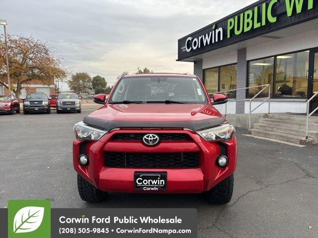 used 2018 Toyota 4Runner car, priced at $29,904