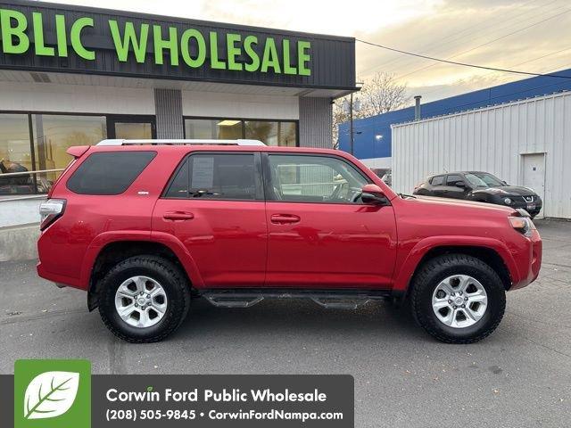 used 2018 Toyota 4Runner car, priced at $29,904