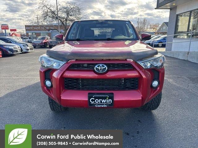 used 2018 Toyota 4Runner car, priced at $27,817