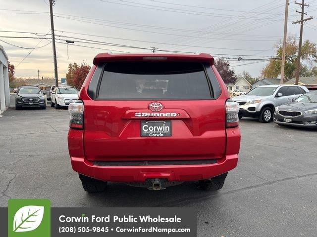 used 2018 Toyota 4Runner car, priced at $29,904