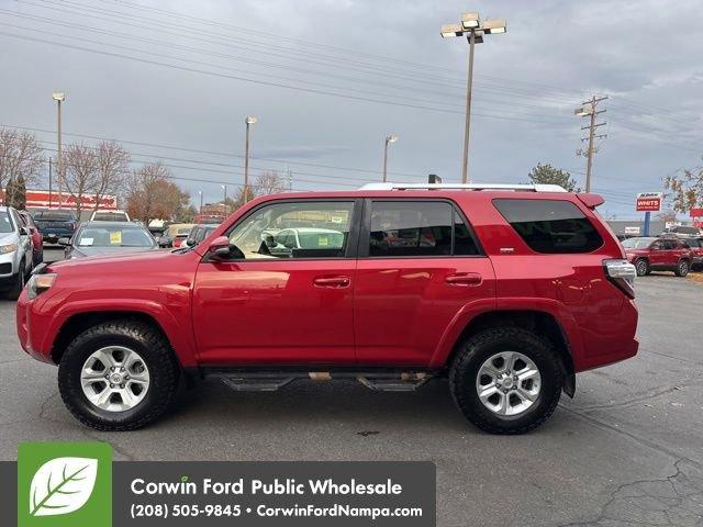 used 2018 Toyota 4Runner car, priced at $29,904