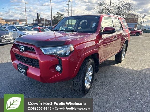 used 2018 Toyota 4Runner car, priced at $27,817