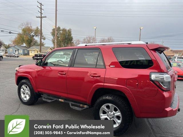 used 2018 Toyota 4Runner car, priced at $29,904