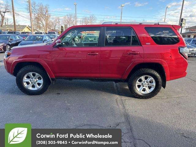 used 2018 Toyota 4Runner car, priced at $27,817