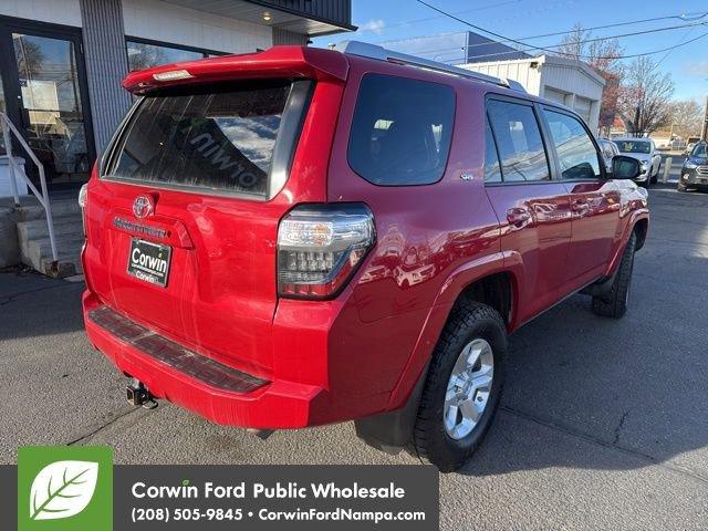 used 2018 Toyota 4Runner car, priced at $27,817