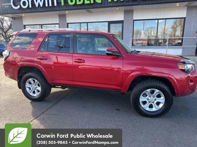 used 2018 Toyota 4Runner car, priced at $27,817