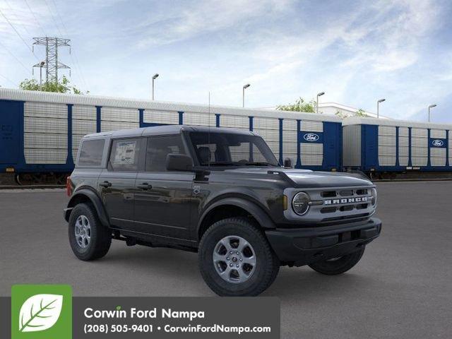 new 2025 Ford Bronco car, priced at $44,866