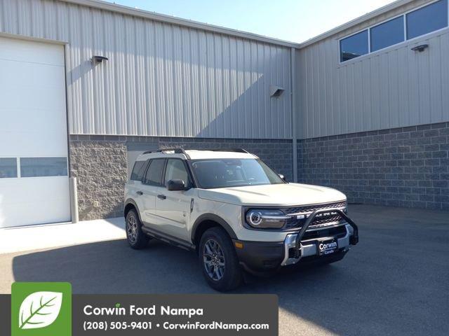 new 2025 Ford Bronco Sport car, priced at $31,643