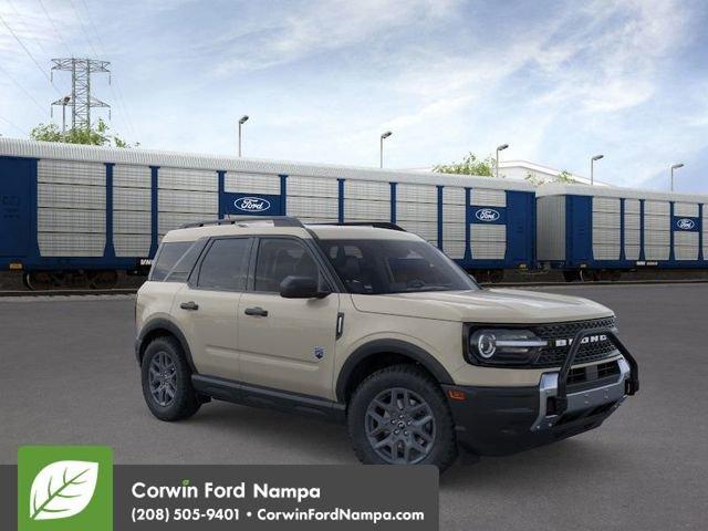 new 2025 Ford Bronco Sport car, priced at $31,643