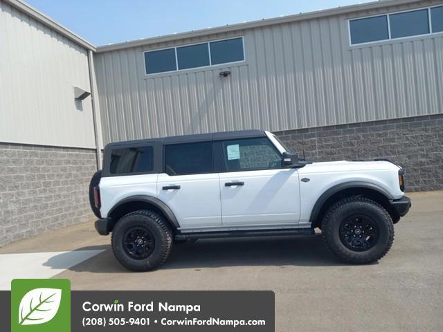 new 2024 Ford Bronco car, priced at $62,060