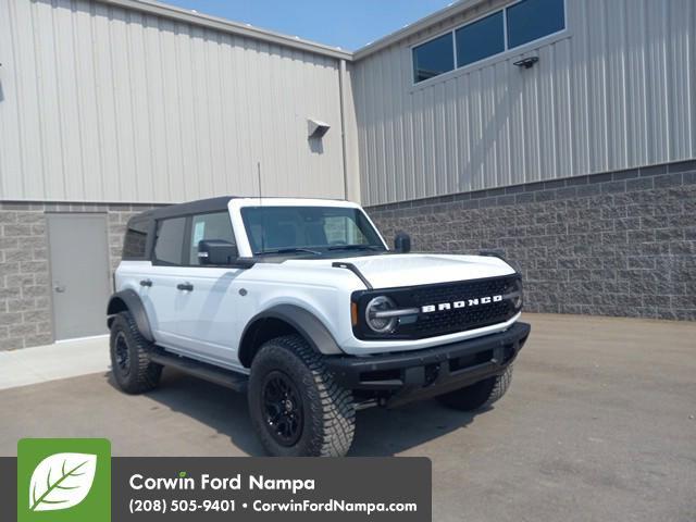 new 2024 Ford Bronco car, priced at $62,060