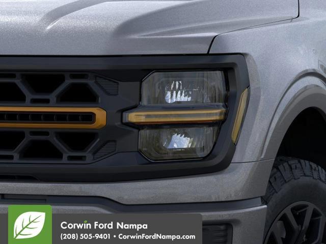 new 2024 Ford F-150 car, priced at $62,730