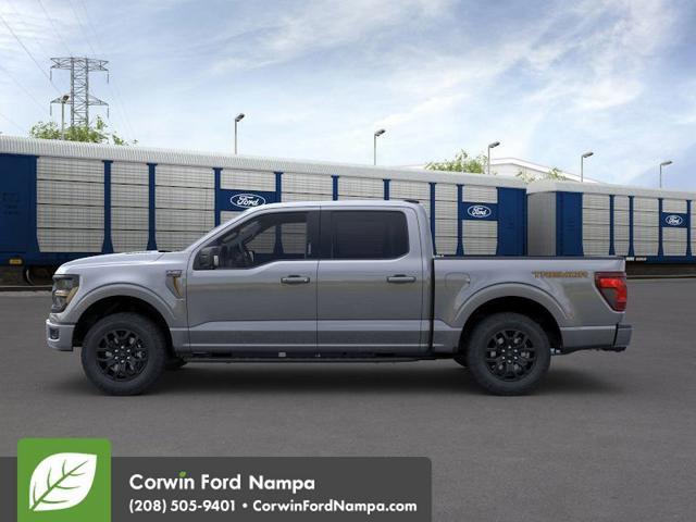 new 2024 Ford F-150 car, priced at $62,730