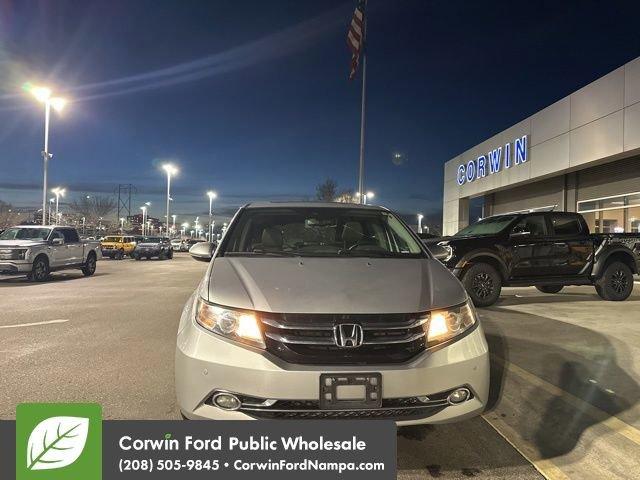 used 2014 Honda Odyssey car, priced at $14,989