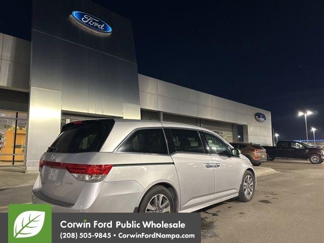 used 2014 Honda Odyssey car, priced at $14,989