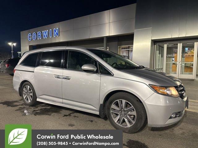 used 2014 Honda Odyssey car, priced at $14,989