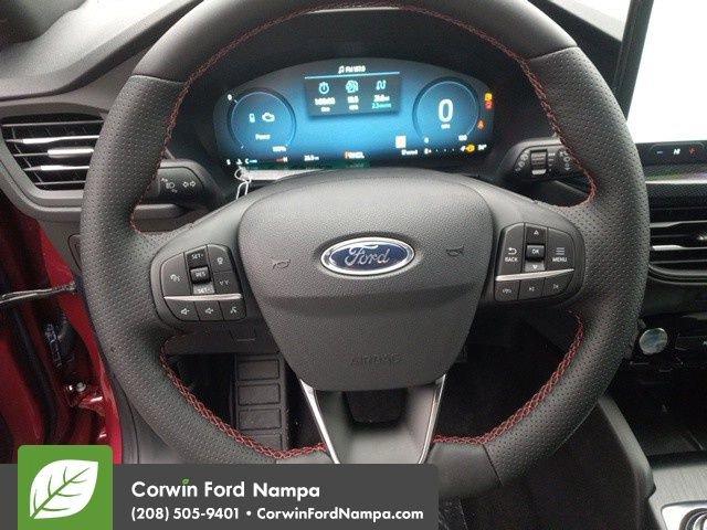 new 2025 Ford Escape car, priced at $36,296