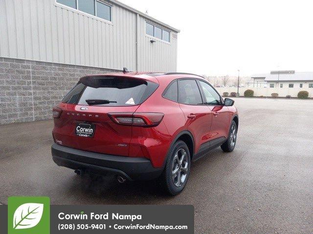 new 2025 Ford Escape car, priced at $36,296