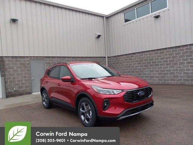 new 2025 Ford Escape car, priced at $36,296