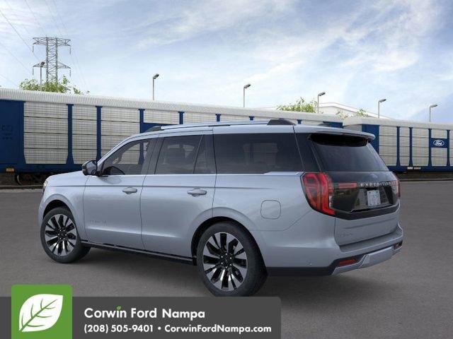 new 2025 Ford Expedition car, priced at $81,250