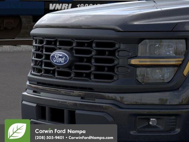 new 2024 Ford F-150 car, priced at $45,257