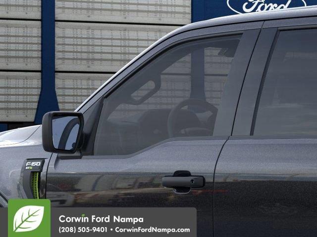 new 2024 Ford F-150 car, priced at $45,257