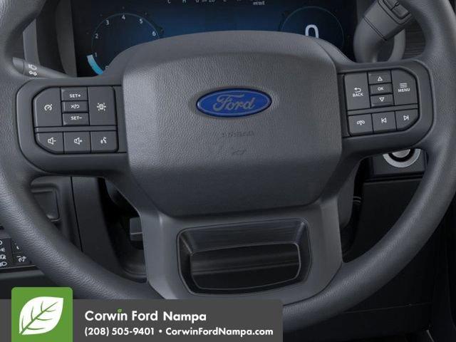 new 2024 Ford F-150 car, priced at $45,257