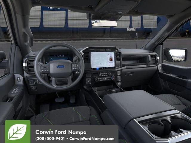 new 2024 Ford F-150 car, priced at $45,257