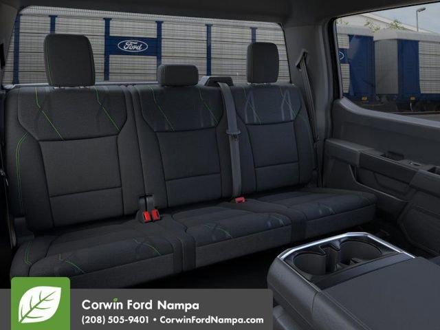 new 2024 Ford F-150 car, priced at $45,257