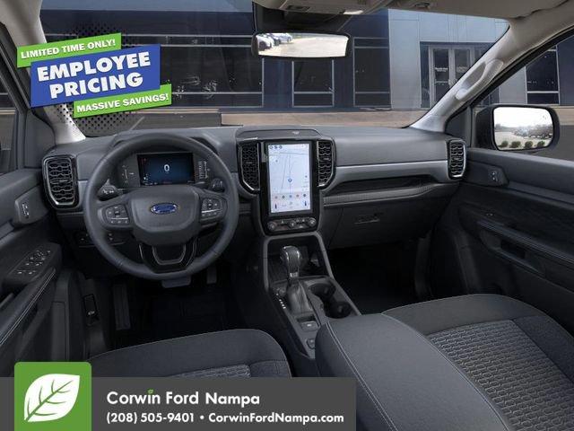 new 2024 Ford Ranger car, priced at $42,046